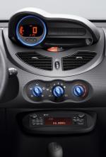 Renault Twingo 2011 года